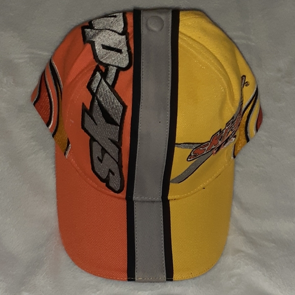 Ski-Doo Team Bombardier Vintage Hat Cap - Picture 1 of 4